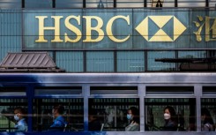 HSBC chief Noel Quinn said he saw no 'global banking crisis on the horizon'