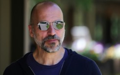 Dara Khosrowshahi, CEO of Uber, said artificial intelligence programs have allowed for more precise times of estimated arrival 
