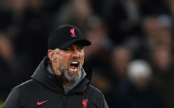 Liverpool manager Jurgen Klopp