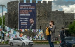 Erdogan portrays himself as the guarantor of Muslims against secular elites that had dominated Turkish politics 