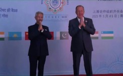 Pakistan, Russia Foreign Ministers arrive for SCO meeting