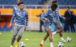 Saudi Arabia's Al Hilal take on Japan's Urawa Red Diamonds in Saturday's second leg of the Asian Champions League final