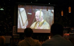 Saturday's coronation was only the second to be televised, and the first to be shown in colour