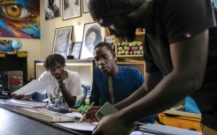 Graffiti is gaining increasing recognition, and the founding of the RBS Akademya was a timely stroke of luck for fans seeking formal training