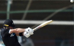 Will Young hit 87 off 91 balls to help New Zealand to 299 all out in the fifth and final ODI against Pakistan