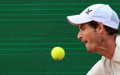 Champion again: Andy Murray