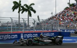 Miami Grand Prix organizers are considering switching the event to a night race