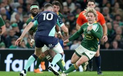 Faf de Klerk is hoping to help South Africa retain their World Cup title this year in France
