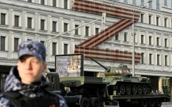 Russia is due to celebrate the 78th anniversary of its World War II victory over Nazi Germany on May 9