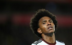 Willian scored twice as Fulham beat Leicester 5-3