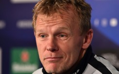 Saracens director of rugby Mark McCall