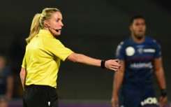 Joy Neville became the first woman to referee a European Challenge Cup match when she officiated the match between Bordeaux-Begles and Yenisei in December 2017