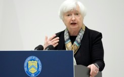 US Treasury Secretary Janet Yellen warned of the 'catastrophe' of a US debt default