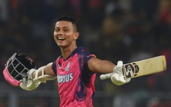 Rajasthan Royals' Yashasvi Jaiswal rose from humble beginnings to become the toast of the Indian Premier League