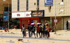 Hundreds of thousands of people have been uprooted by the conflict