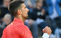 Novak Djokovic is hunting for his seventh title in Rome
