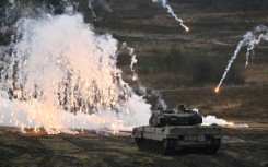 Germany's new weapons package for Ukraine will include 30 additional Leopard-1 tanks