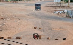 Sudan's capital Khartoum has become a shell of its former self