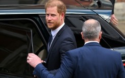 Prince Harry is waging several legal battles against British tabloids