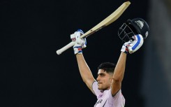 Shubman Gill's hundred helped reigning champions Gujarat Titans book their place in the IPL play-offs