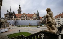 The brazen theft took place in November 2019 at the Green Vault museum in Dresden