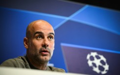 Pep Guardiola is eyeing Manchester City's first Champions League title to go alongside domestic dominance in England
