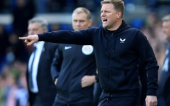 Eddie Howe is targeting a top-four Premier League finish for Newcastle