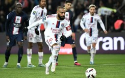 Alexandre Lacazette's return to Lyon has proven a success, but it has been a disappointing season for the club