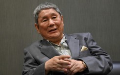 Takeshi Kitano told AFP that while he appreciates good reviews, it "doesn't mean I will try to please"