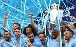 Manchester City are on the brink of their third consecutive Premier League triumph