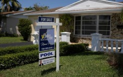 US existing home sales slowed again in April