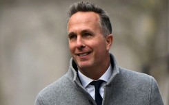 Former England cricket captain Michael Vaughan