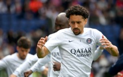 PSG captain Marquinhos joined the club in 2013 and will be with them at least until 2028