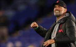 Liverpool manager Jurgen Klopp