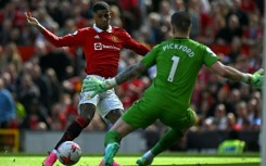 Doubts remain over the Manchester United future of England forward Marcus Rashford 