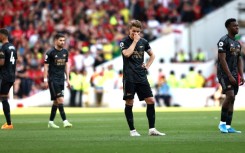 Arsenal's 1-0 defeat to Nottingham Forest handed Man City the Premier League title