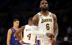 LeBron James is refusing to concede defeat after the Los Angeles Lakers latest playoff loss to Denver