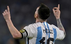 Lionel Messi and Argentina are set to play in China