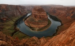 The Colorado River has dwindled as the US West has aridified, a process exacerbated by human-caused climate change