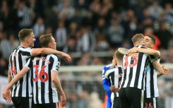 Newcastle have qualified for the Champions League for the first time in 20 years