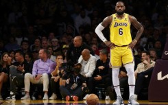 LeBron James is reportedly considering retirement from basketball after the Los Angeles Lakers' playoff exit