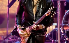 Lenny Kravitz will be one of the headliners at the 'Power Our Planet: Live in Paris' concert next month