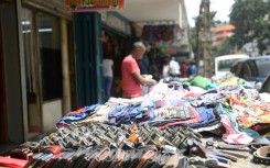 Kenya is suffering from a cost-of-living crisis 