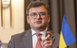 Ukranian Foreign Minister Dmytro Kuleba says neutrality is not the answer for African nations over Russia's invasion of his country 