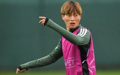 Celtic's Kyogo Furuhashi was recalled to Japan's squad for friendlies against El Salvador and Peru