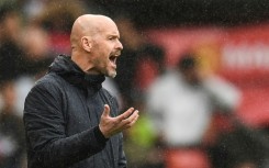 Manchester United manager Erik ten Hag