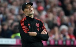 Game of frustration? Bayern Munich coach Thomas Tuchel 