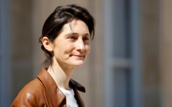 French Sports Minister Amelie Oudea-Castera will hold a meeting with the board of the National Olympic Committee after their president Brigitte Henriques resigned