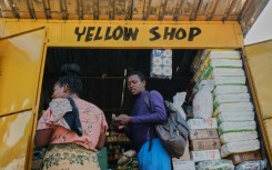 The central bank's main interest rate is currently at 140 percent