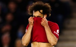 Mohamed Salah said he is "devastated" to miss out on the Champions League with Liverpool next season